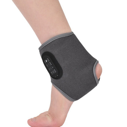 Electric ankle massager