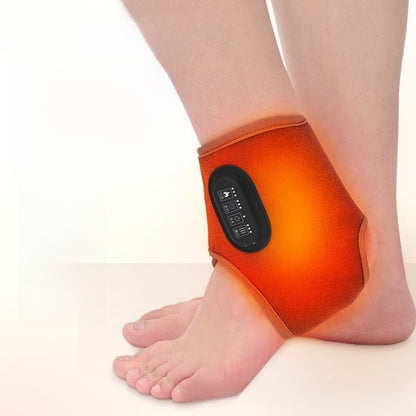 Electric ankle massager