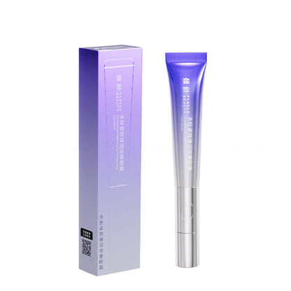 Electric anti-wrinkle eye cream