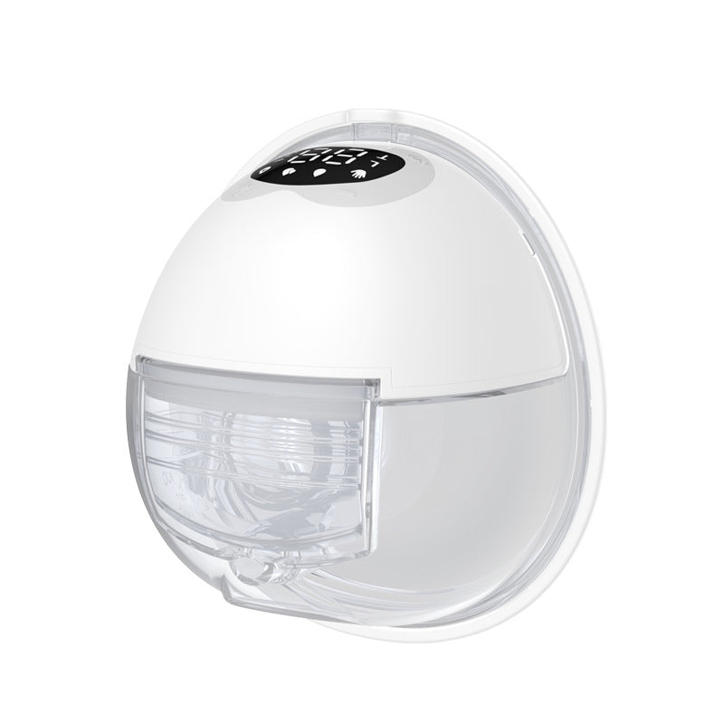 Electric automatic breast pump