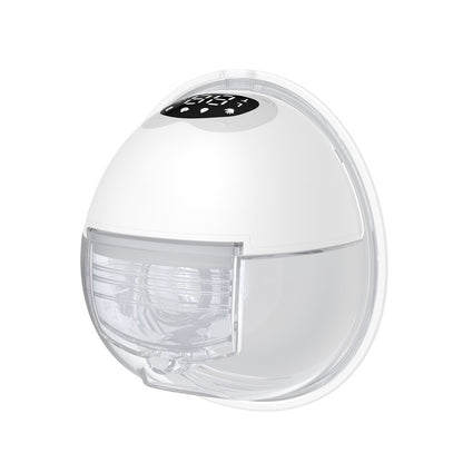 Electric automatic breast pump