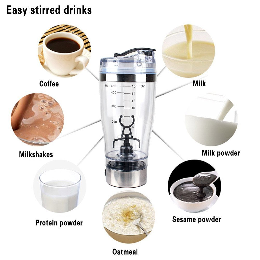 Electric Automatic Stirring Cup