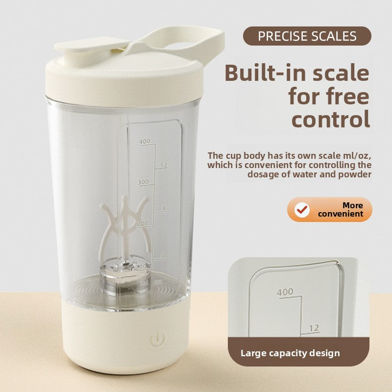 Electric Automatic Stirring Mug