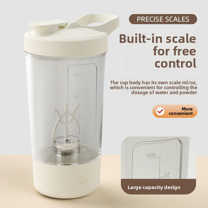 Electric Automatic Stirring Mug