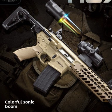 Electric Automatic Toy Submachine Gun