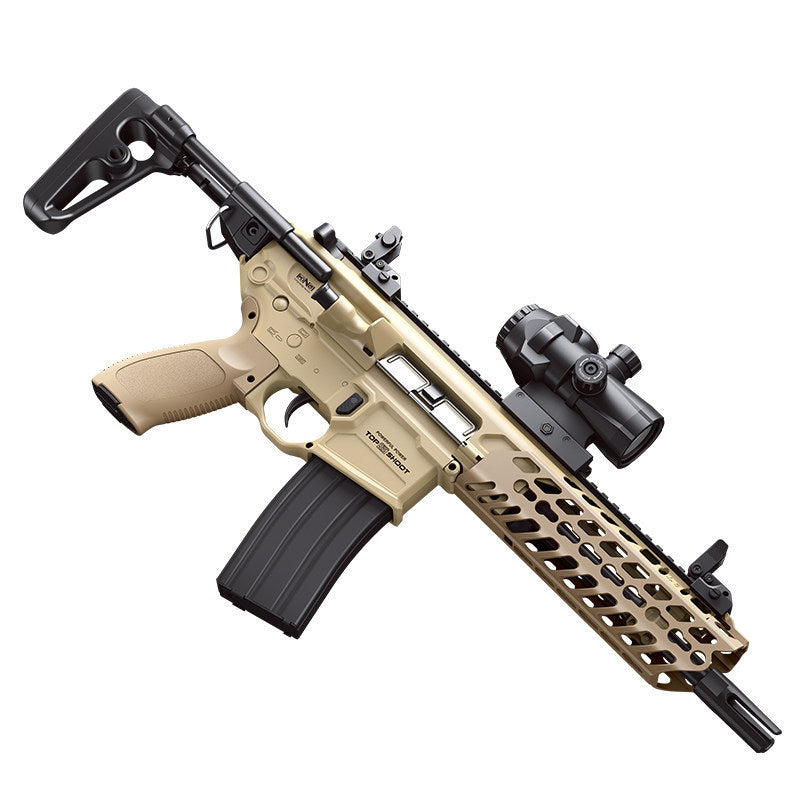 Electric Automatic Toy Submachine Gun