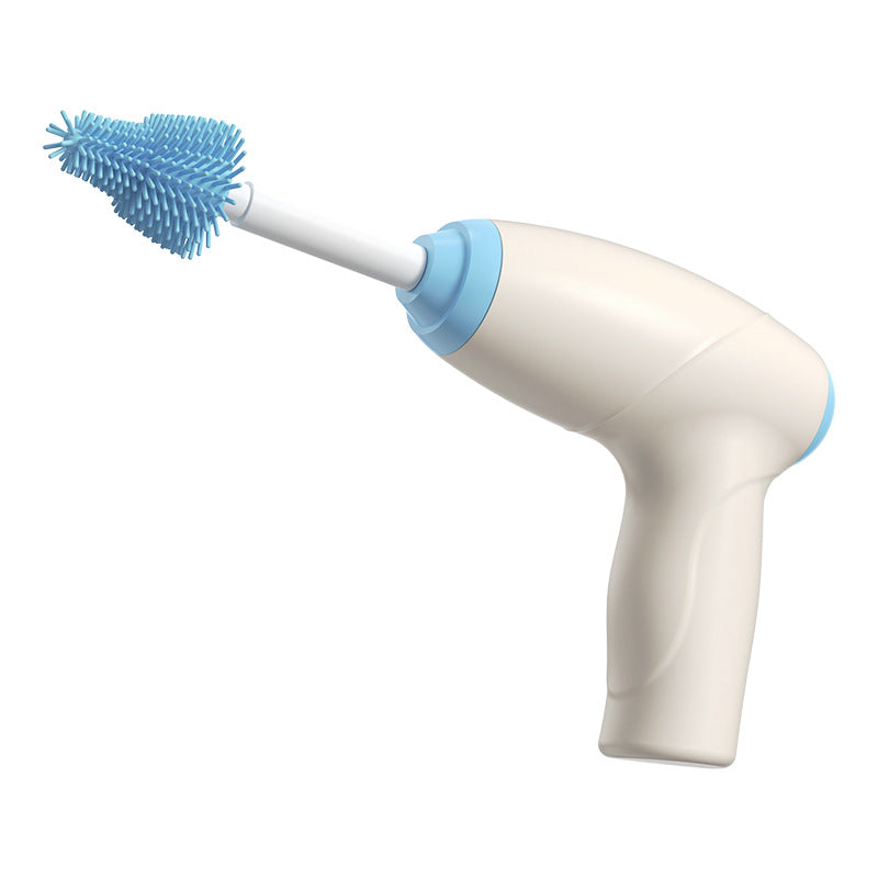 Electric Baby Bottle Cleaning Brush