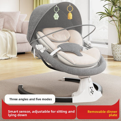 Electric Baby Cradle
