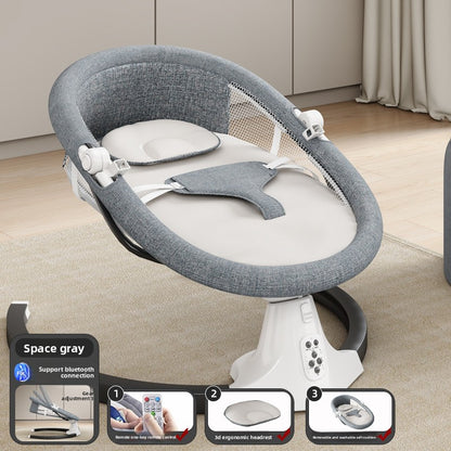 Electric Baby Cradle