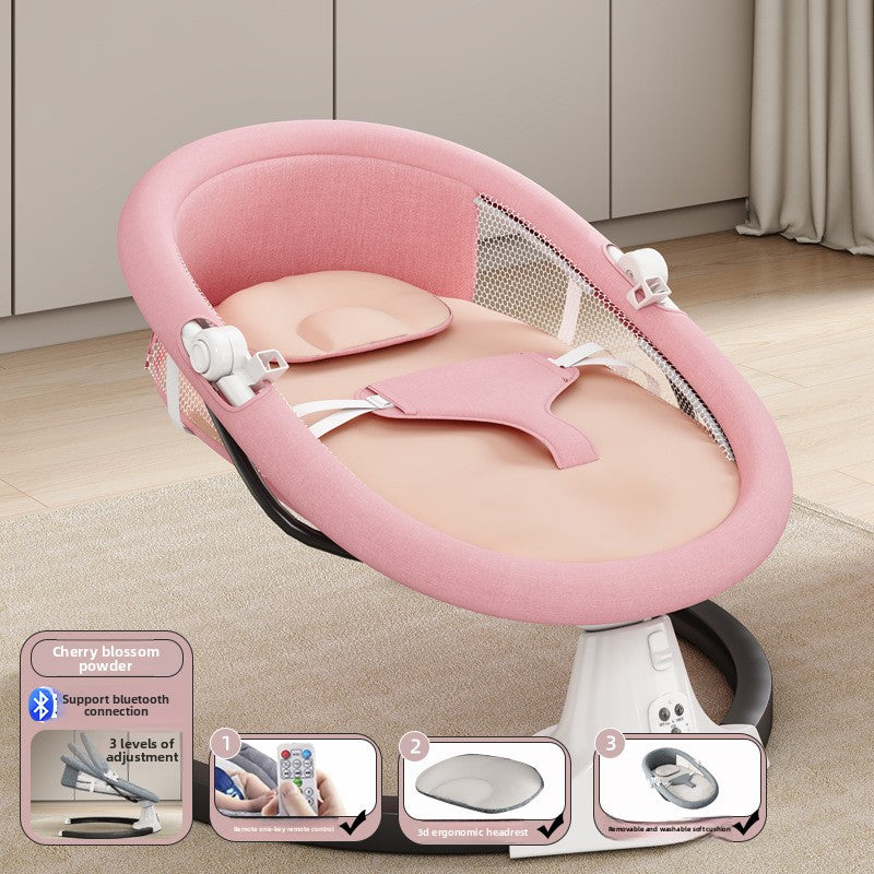 Electric Baby Cradle