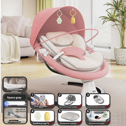 Electric Baby Cradle