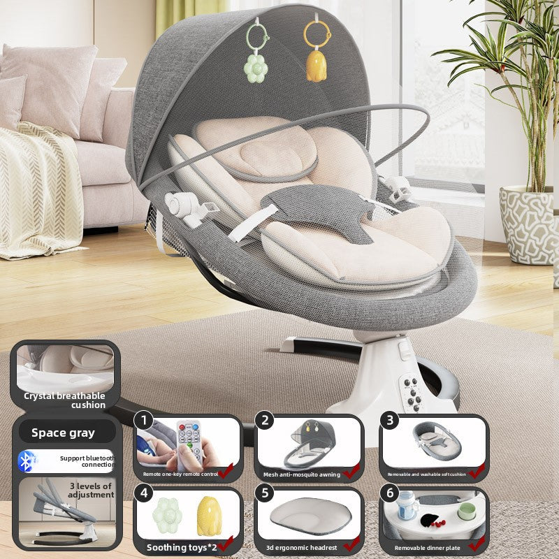 Electric Baby Cradle