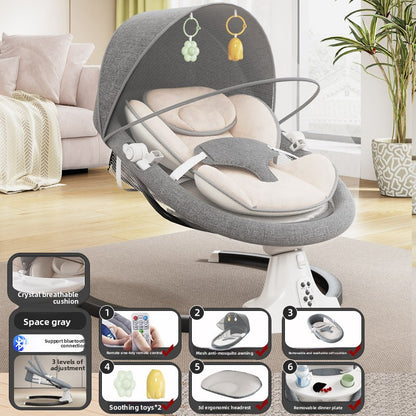 Electric Baby Cradle