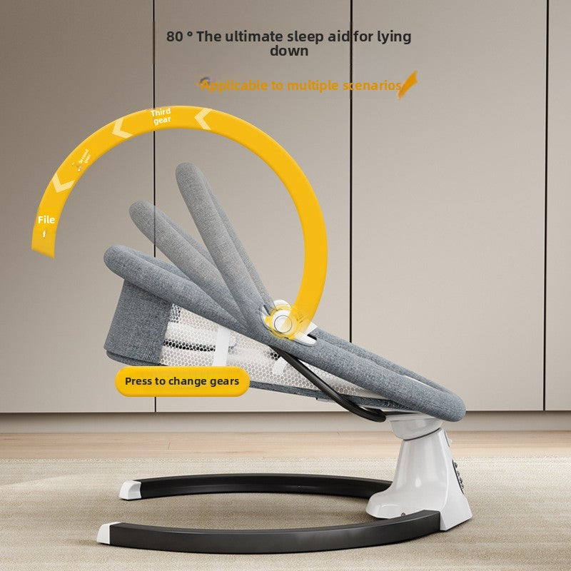 Electric Baby Cradle