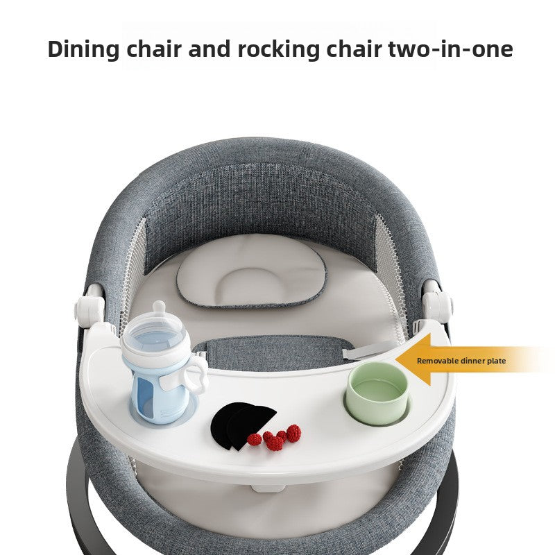Electric Baby Cradle