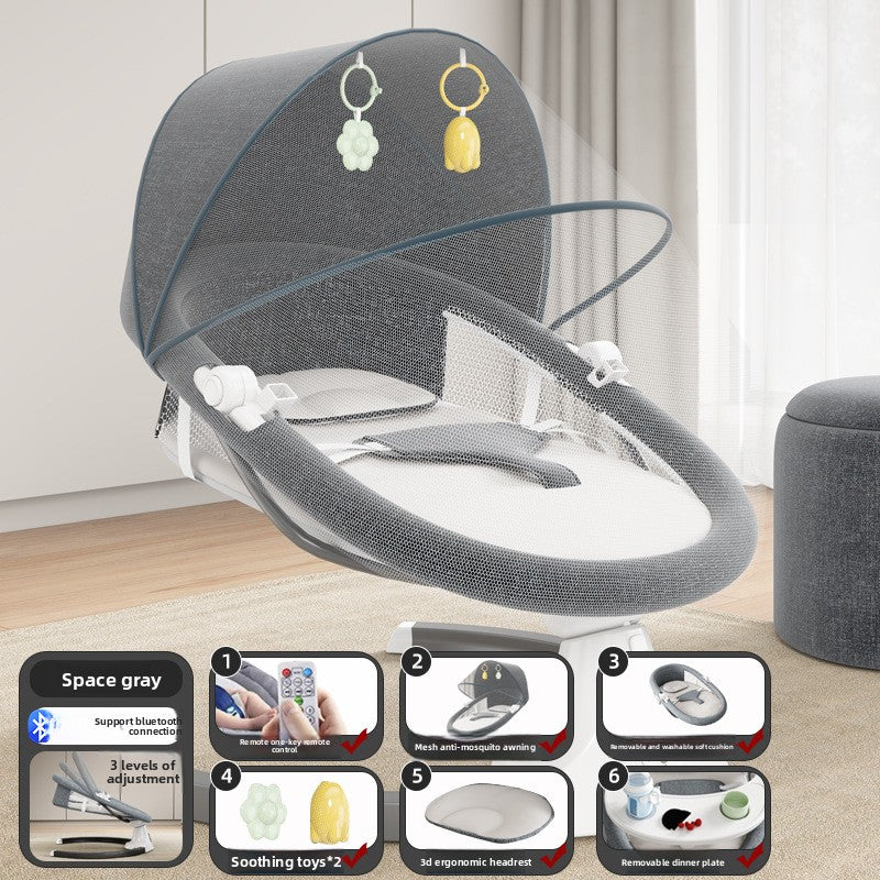 Electric Baby Cradle