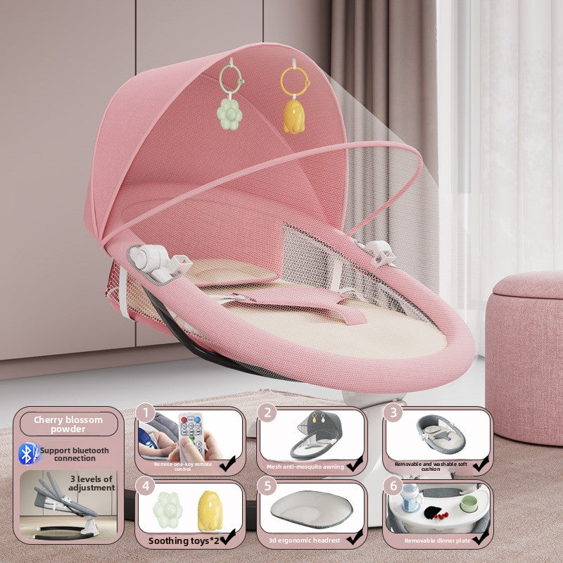 Electric Baby Cradle