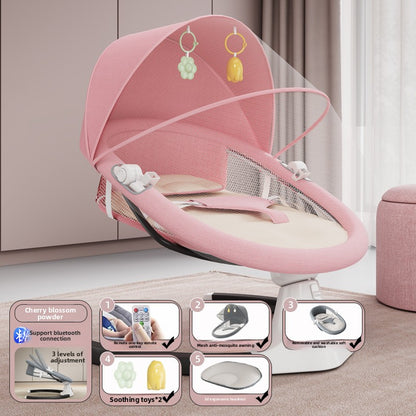 Electric Baby Cradle