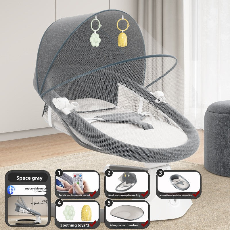 Electric Baby Cradle