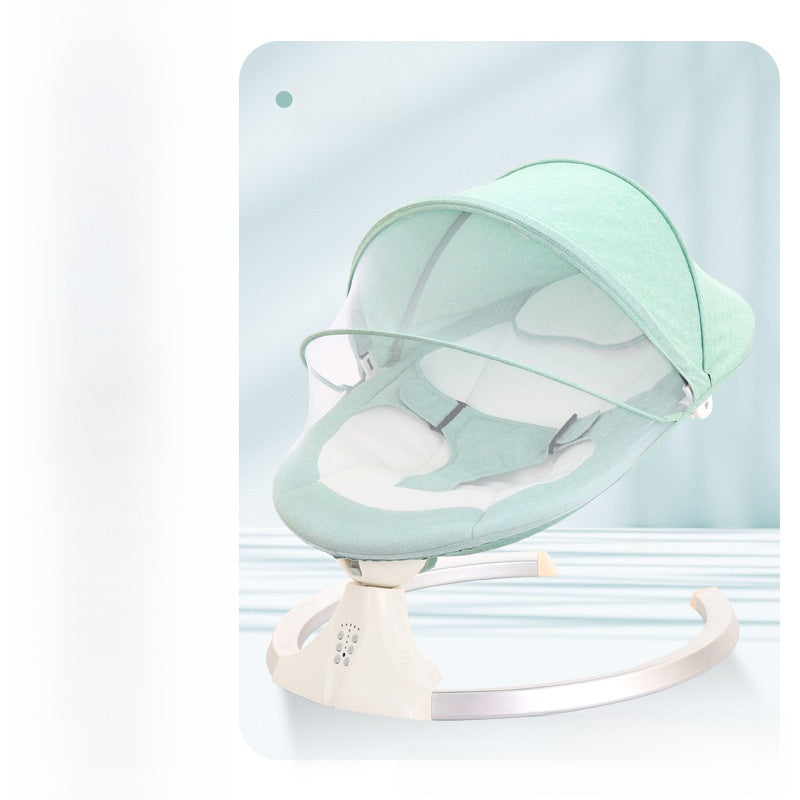 Electric Baby Rocking Chair
