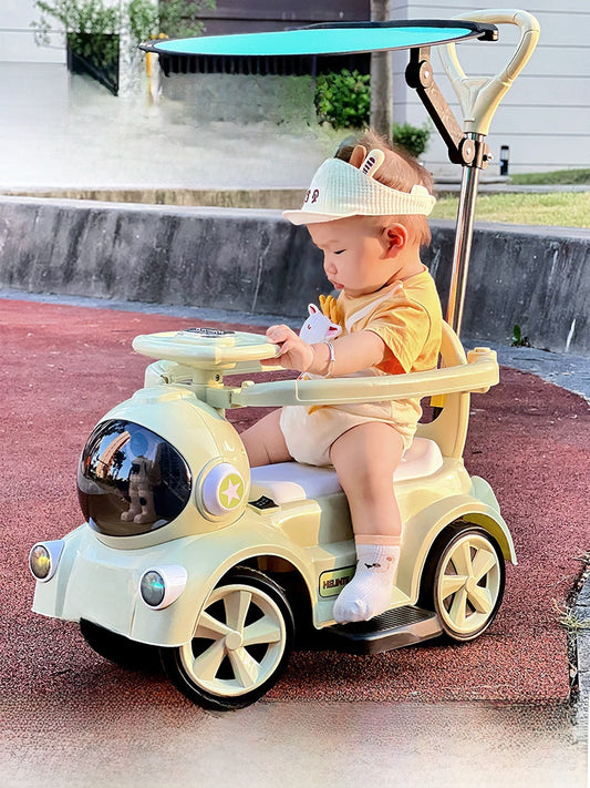 Electric Baby Toy Car