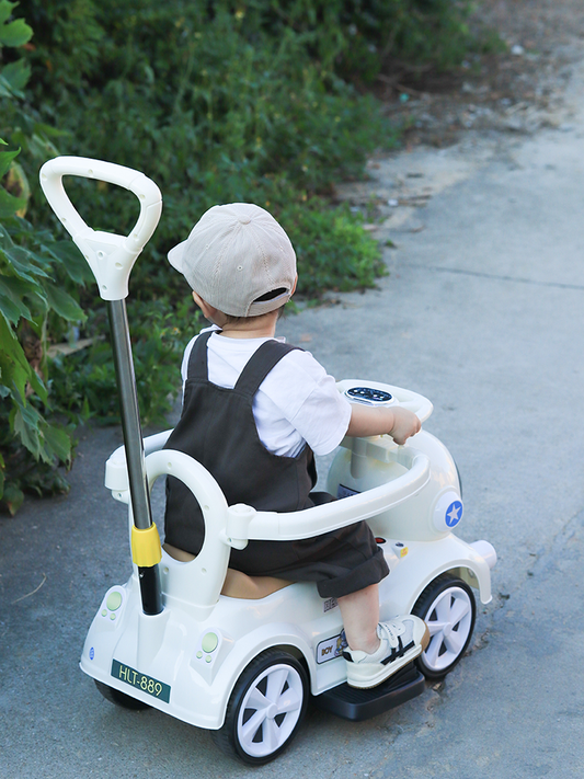 Electric Baby Toy Car