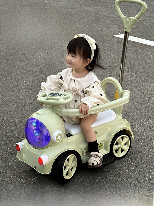 Electric Baby Toy Car