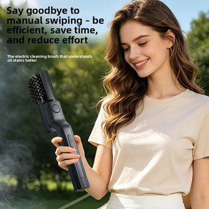 Electric Barbecue Cleaning Brush