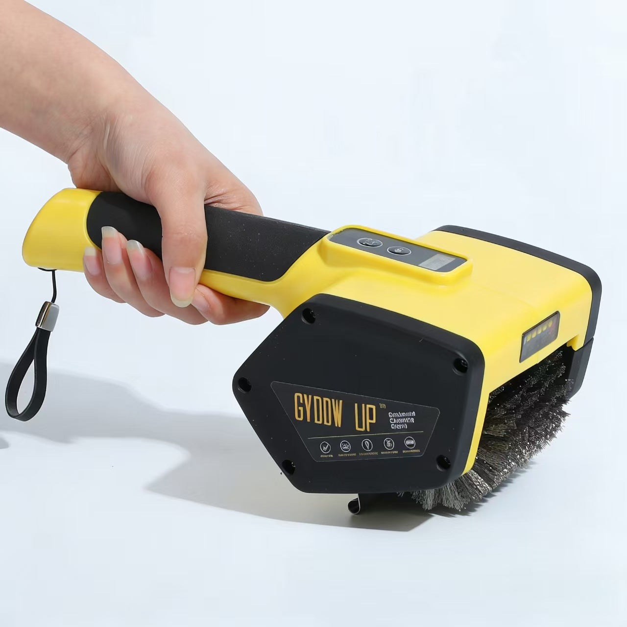 Electric Barbecue Cleaning Brush