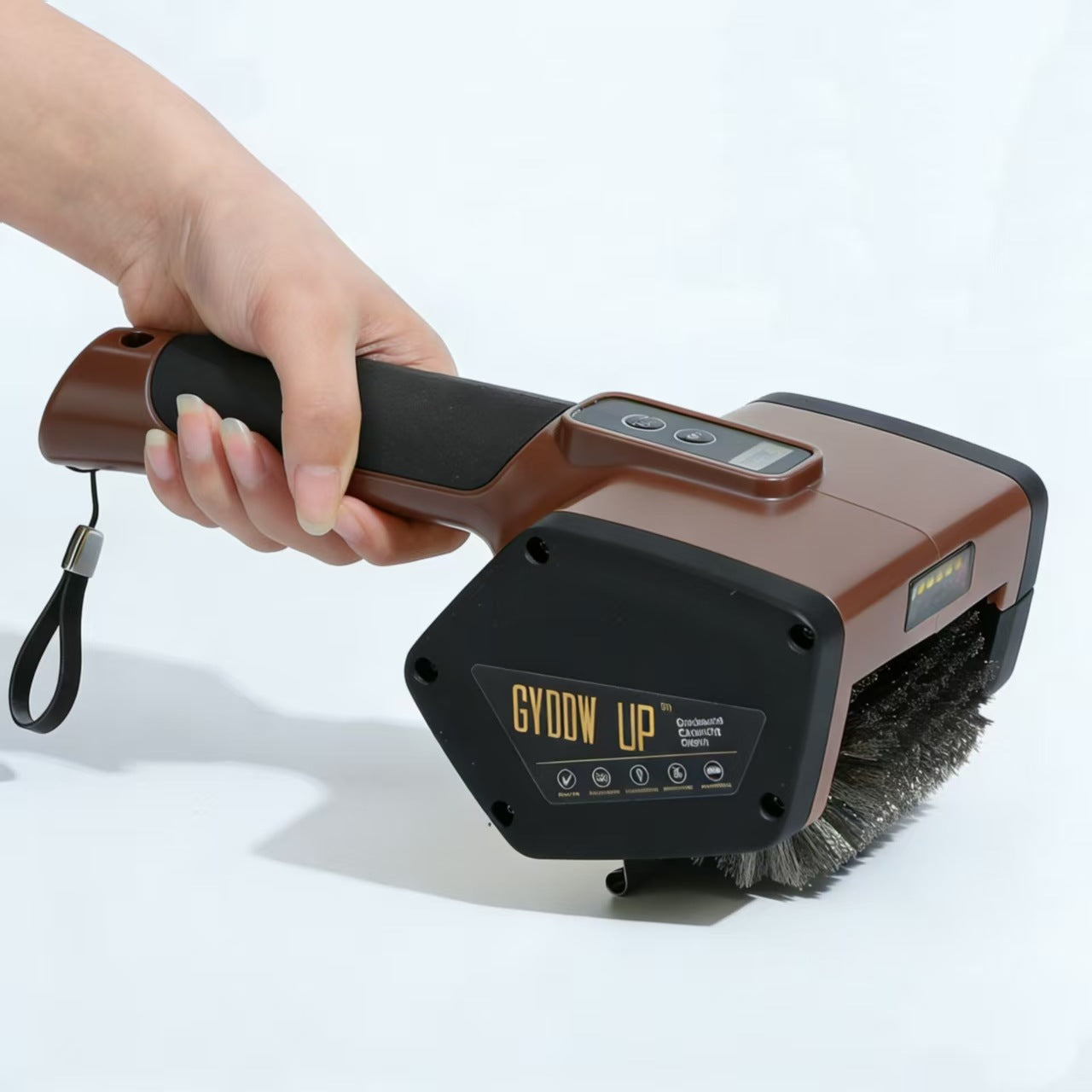 Electric Barbecue Cleaning Brush