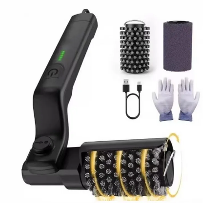 Electric Barbecue Grill Cleaning Brush