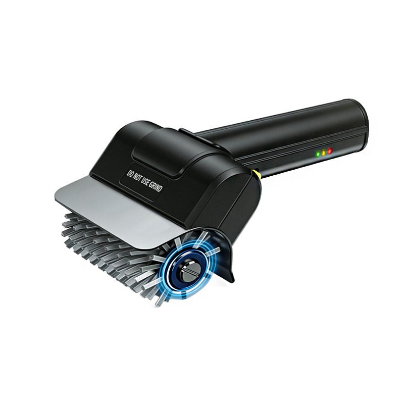 Electric Barbecue Grill Cleaning Brush