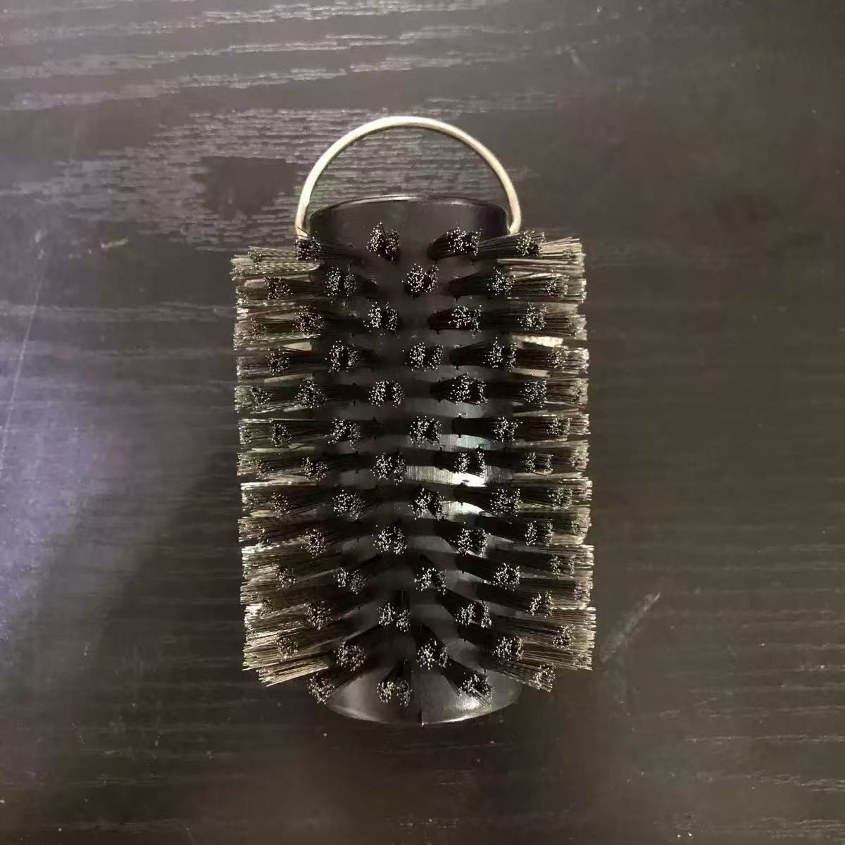 Electric Barbecue Grill Cleaning Brush with Wireless Charging