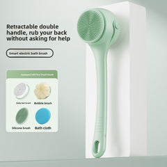 Double Handle Avocado Green