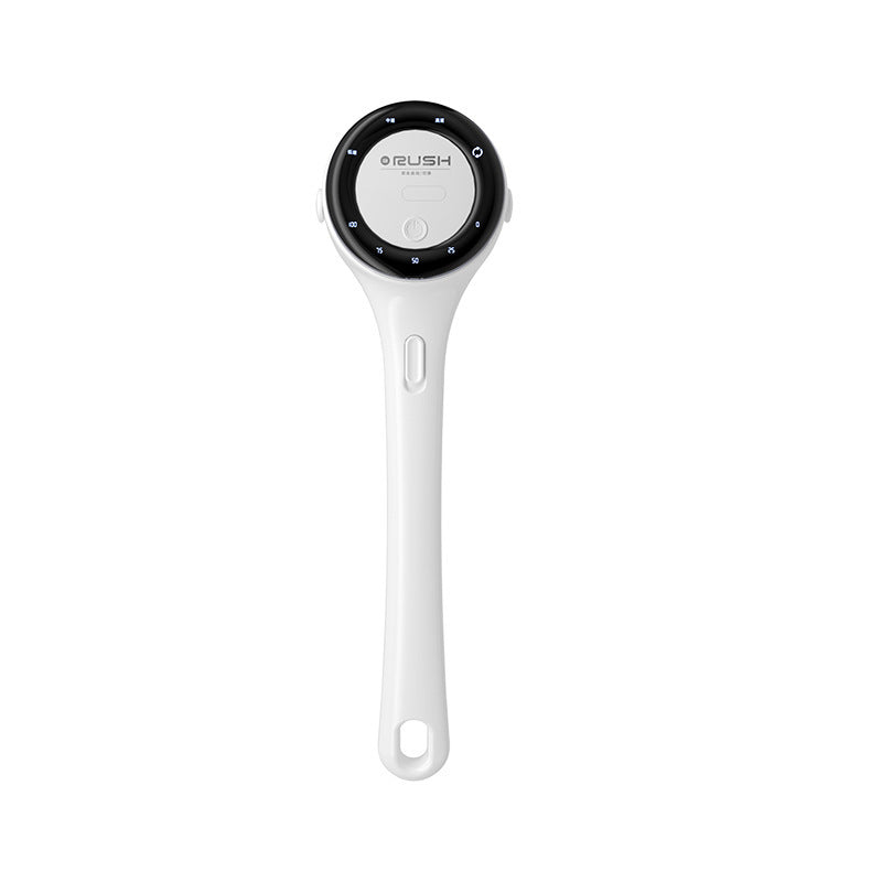 Electric bath brush