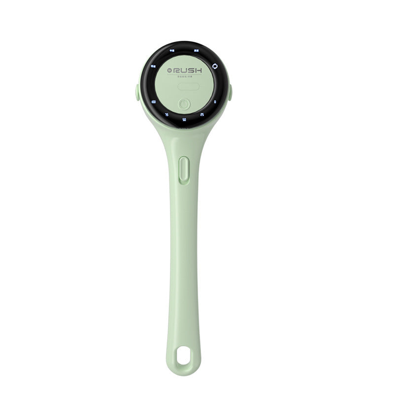 Electric bath brush