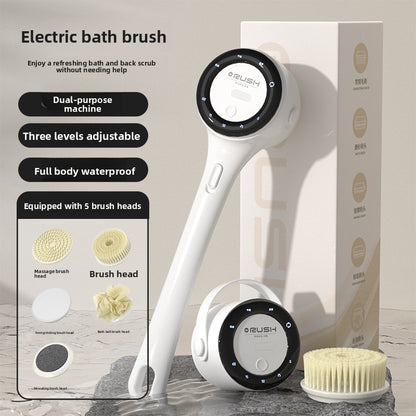 Electric Bath Brush