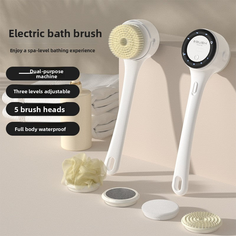 Electric Bath Brush