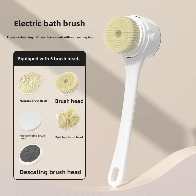 Electric Bath Brush