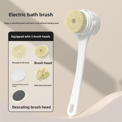 Electric Bath Brush