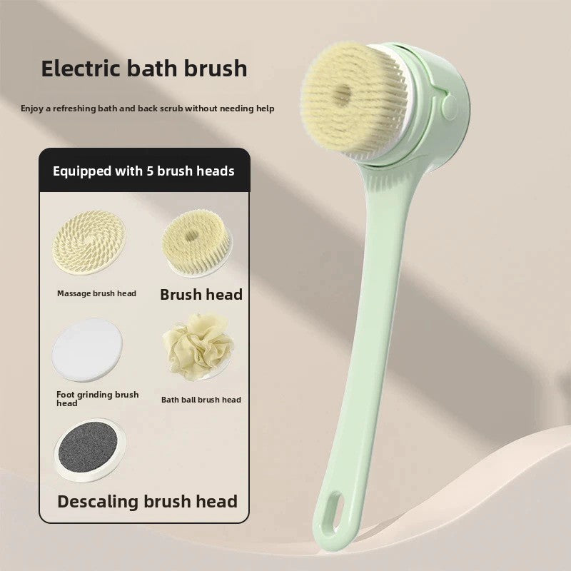 Electric Bath Brush