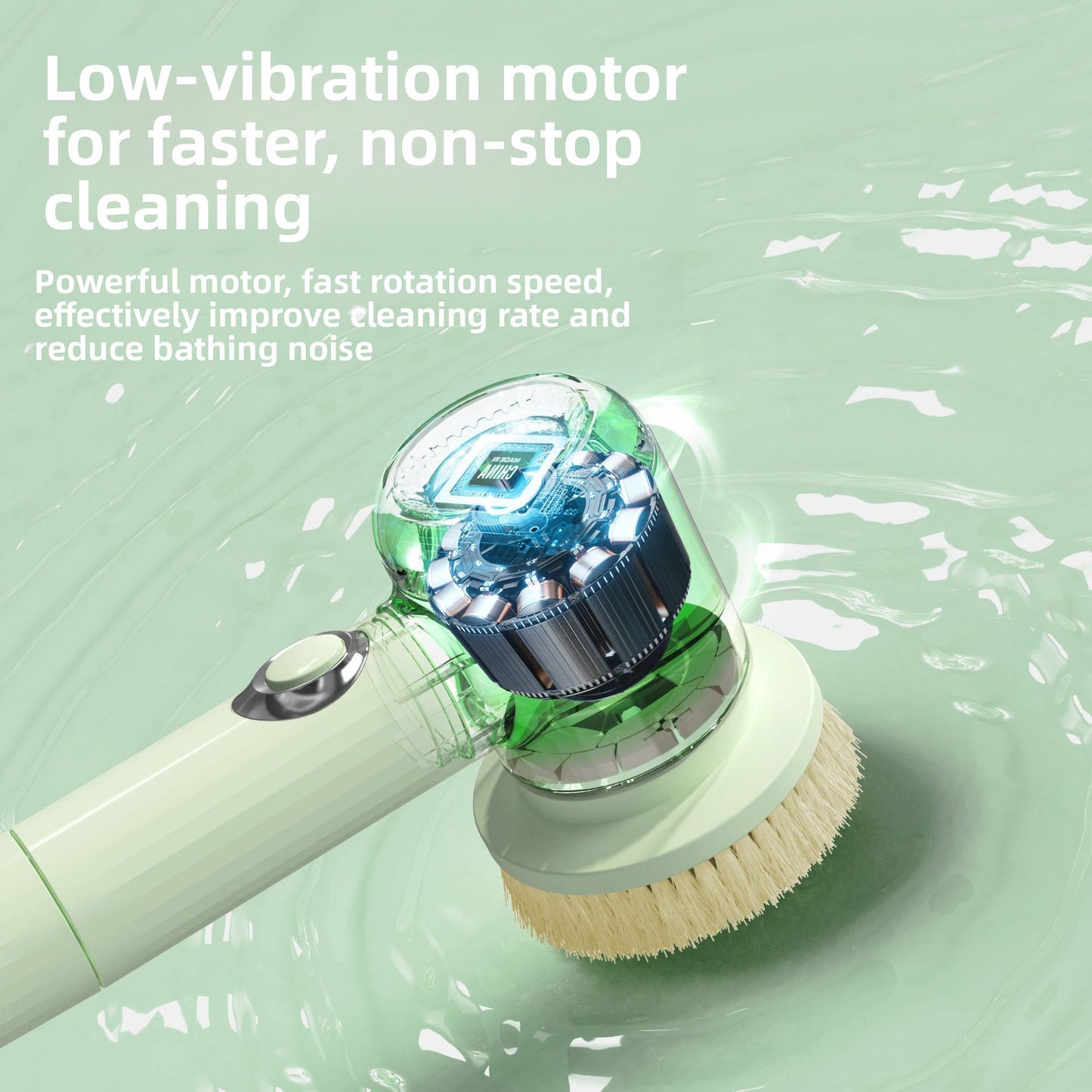 Electric Bath Brush