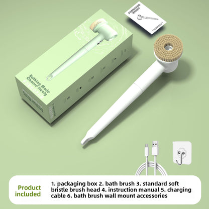 Electric Bath Brush