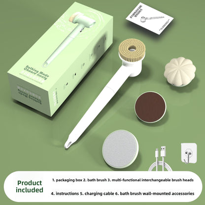 Electric Bath Brush