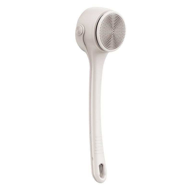Electric Bath Brush with Exfoliating Function