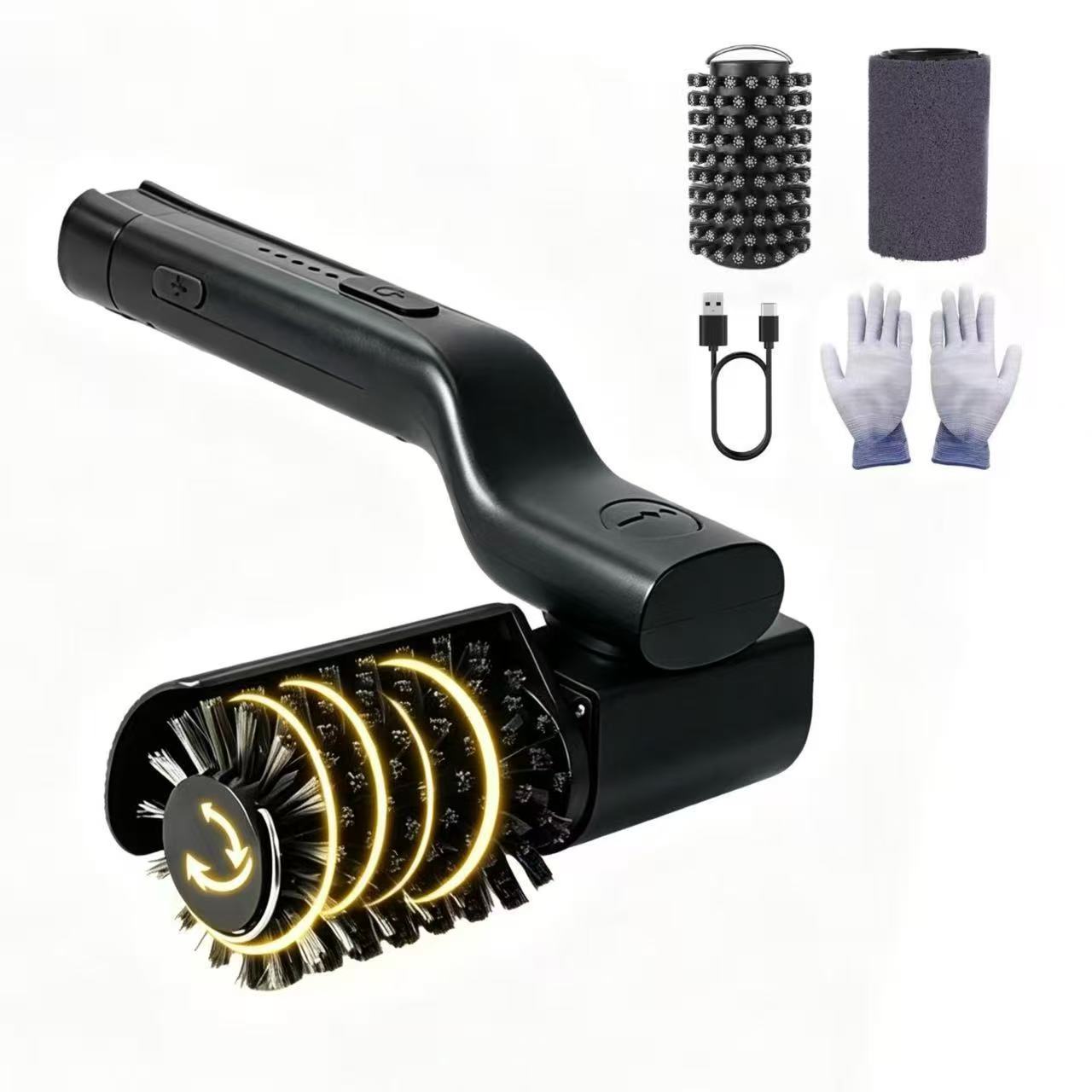 Electric BBQ Brush