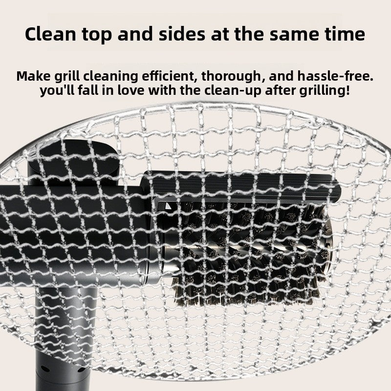 Electric BBQ Brush