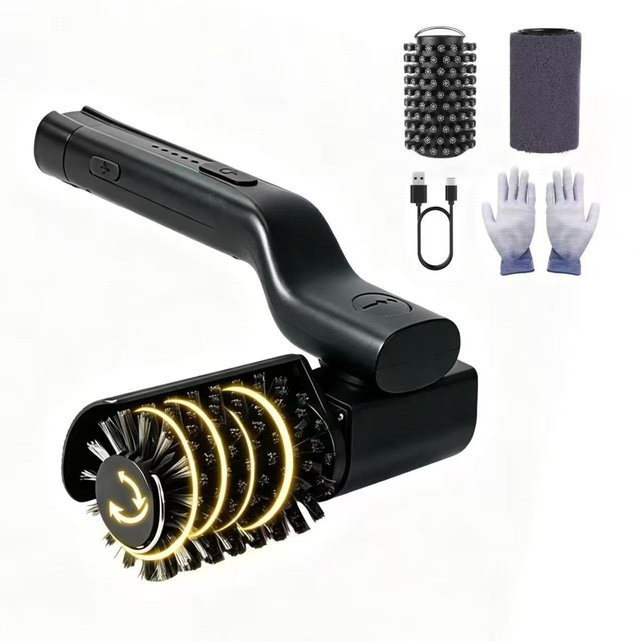 Electric BBQ Brush