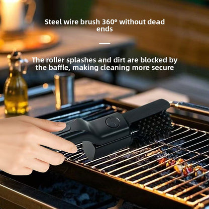 Electric BBQ Brush