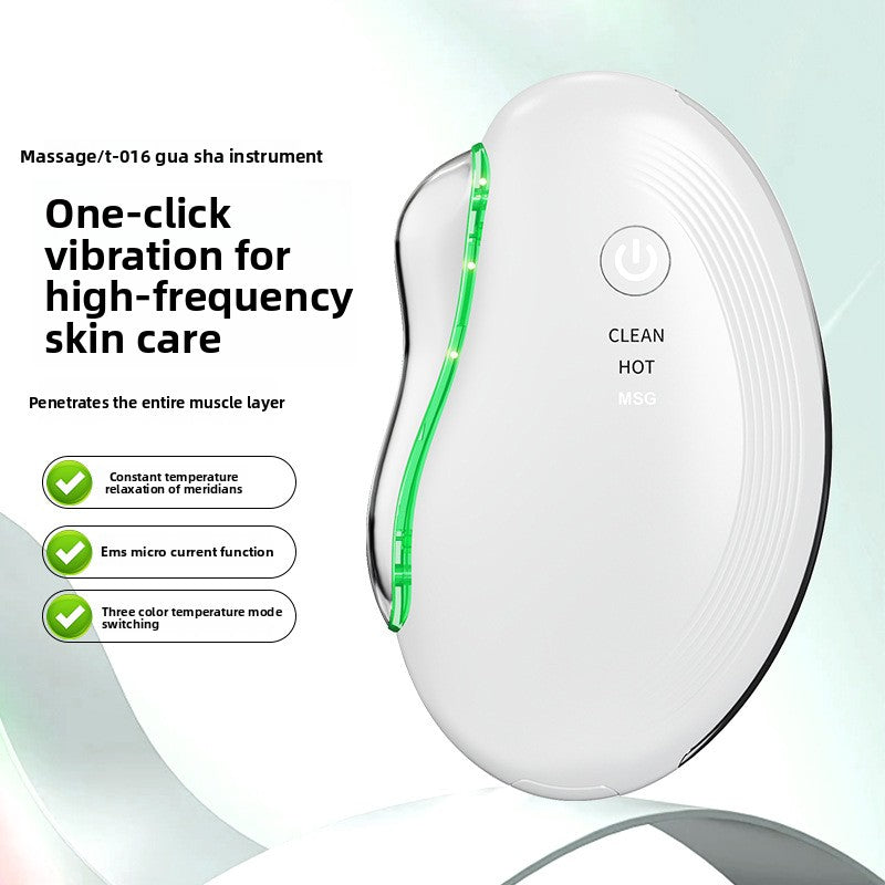 Electric Bian Stone Gua Sha Board